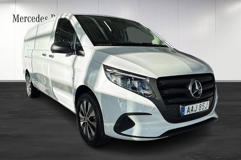 Bild 2 av Mercedes-Benz Vito 116 CDI 4x4 3.0t
