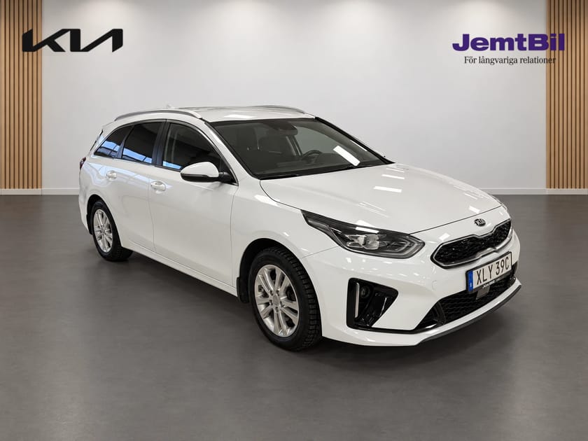 Bild 3 av Kia Ceed Sportswagon Plug-in Hybrid