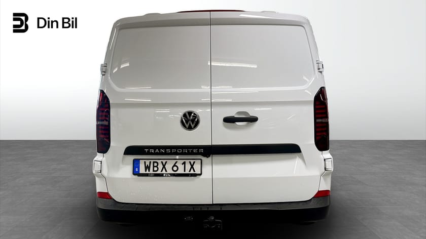 Bild 5 av Volkswagen Transporter
