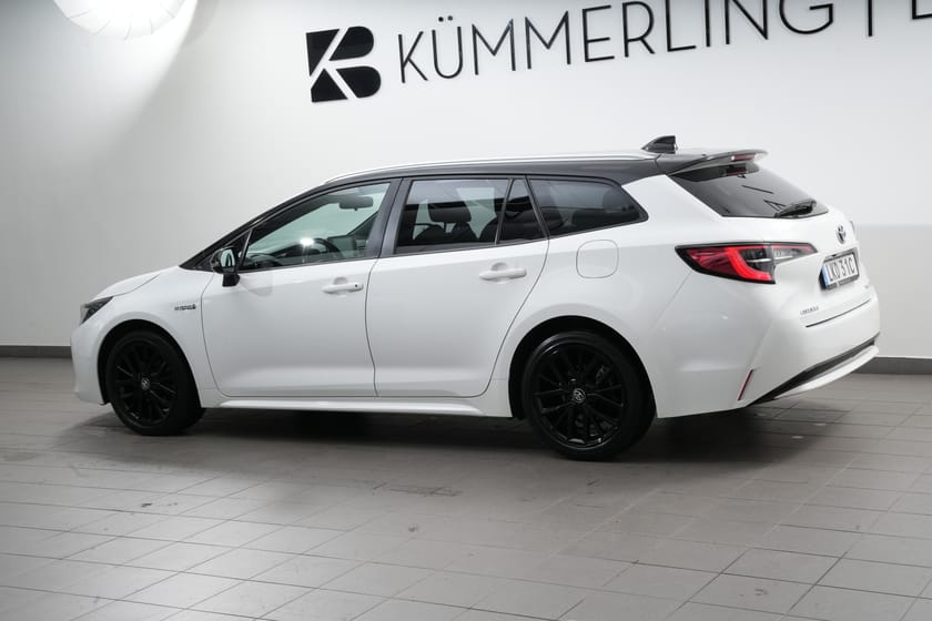 Bild 4 av Toyota Corolla Touring Sports Hybrid