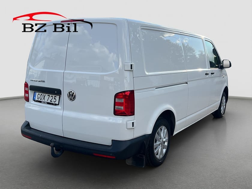 Bild 5 av Volkswagen Transporter