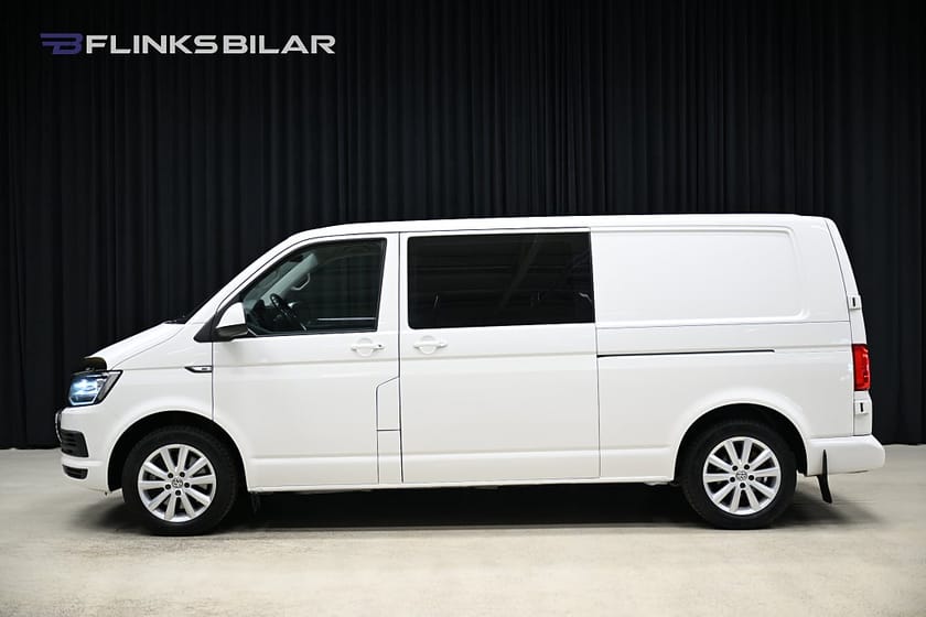 Bild 3 av Volkswagen Transporter Kombi