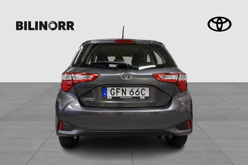 Bild 5 av Toyota Yaris