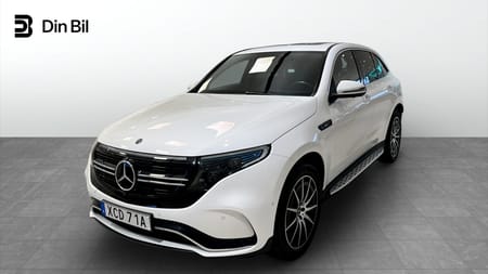 Mercedes-Benz EQC 400 4MATIC
