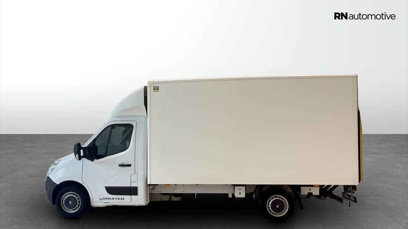 Bild 2 av Renault Master Chassi Cab