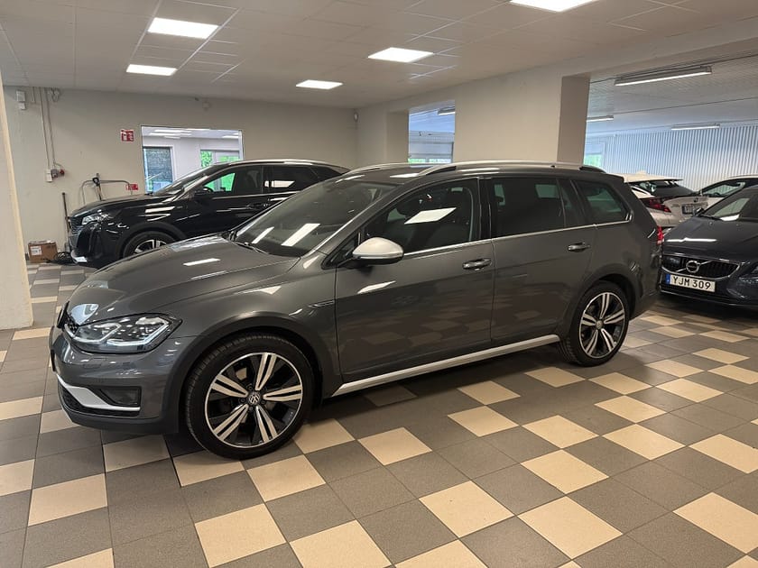 Bild 2 av Volkswagen Golf Alltrack