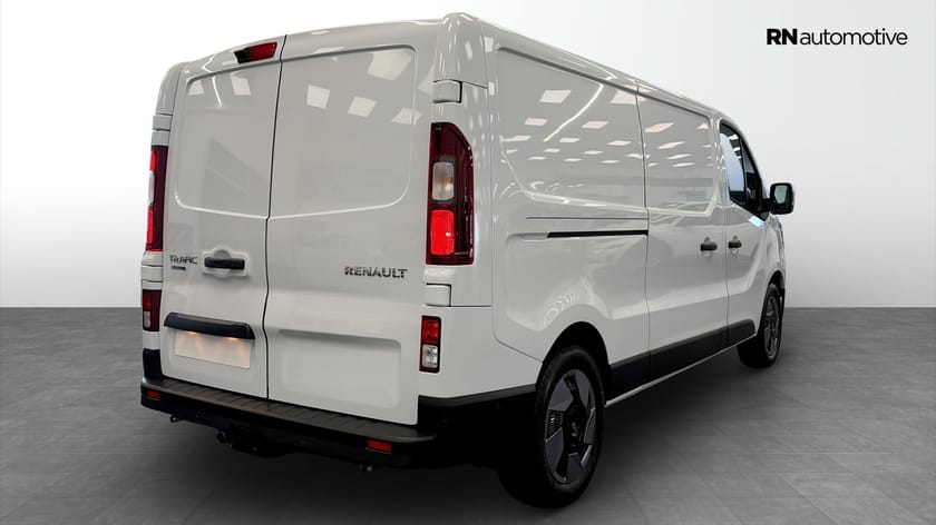 Bild 5 av Renault Trafic Skåpbil