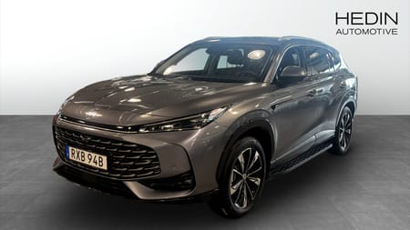 MG HS PHEV