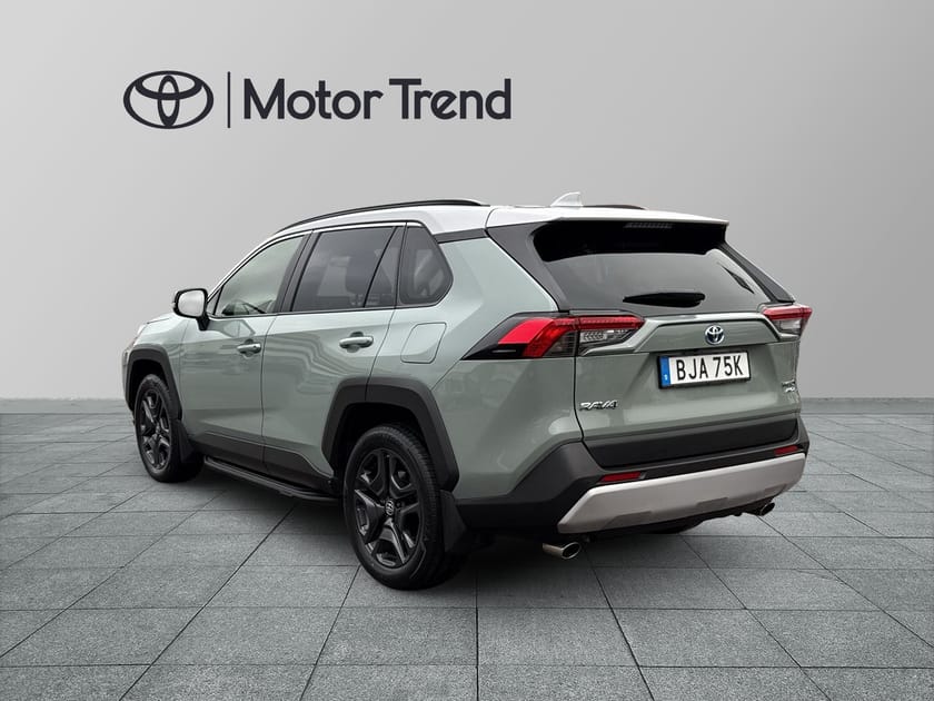 Bild 2 av Toyota RAV4 Hybrid AWD-i