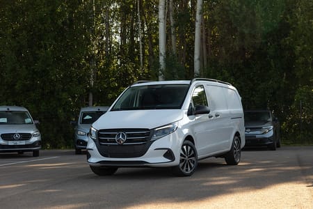 Mercedes-Benz Vito 119 CDI 4x4 3.0t