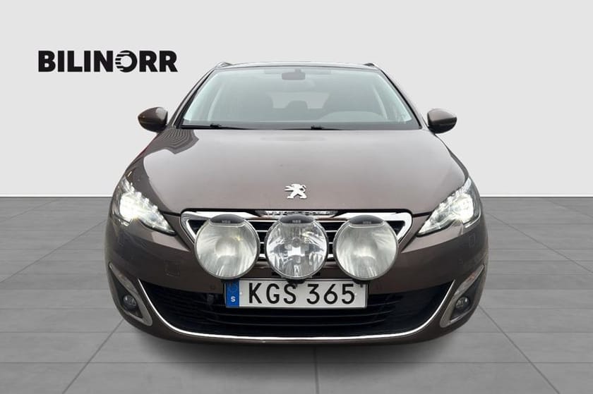 Bild 2 av Peugeot 308 SW