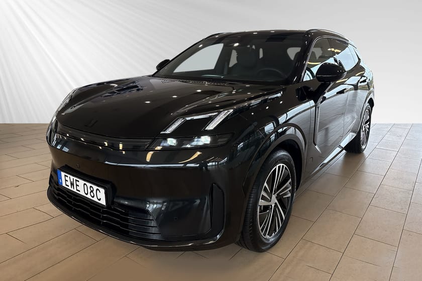 Bild 1 av Lynk & Co 08 PHEV