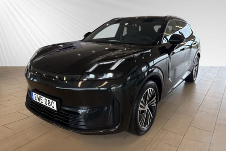 Lynk & Co 08 PHEV
