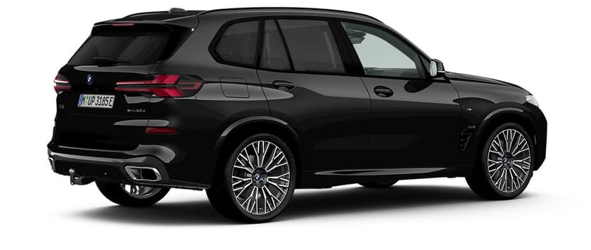 Bild 2 av BMW X5 xDrive50e