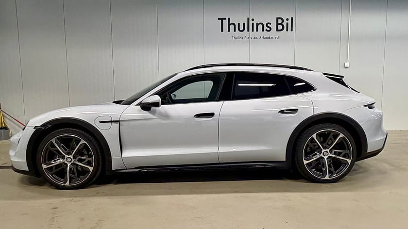 Bild 5 av Porsche Taycan 4 Cross Turismo