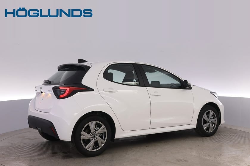 Bild 3 av Mazda 2 Hybrid