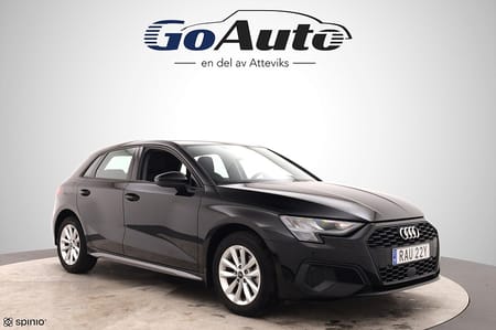 Audi A3 Sportback 35 TFSI