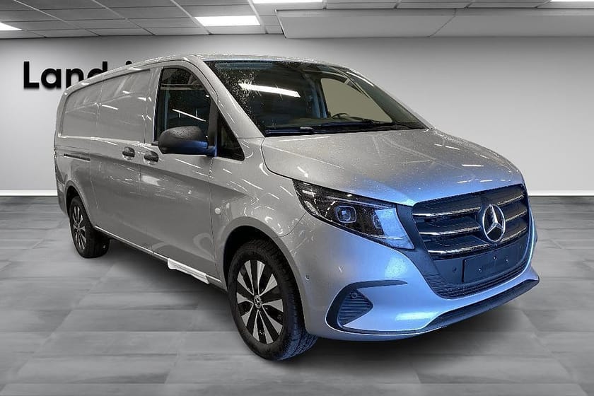 Bild 2 av Mercedes-Benz Vito 116 CDI 4x4 3.0t