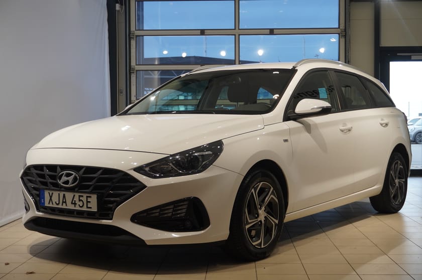 Bild 1 av Hyundai i30 Kombi