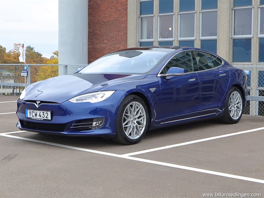 Bild 1 av Tesla Model S 75D