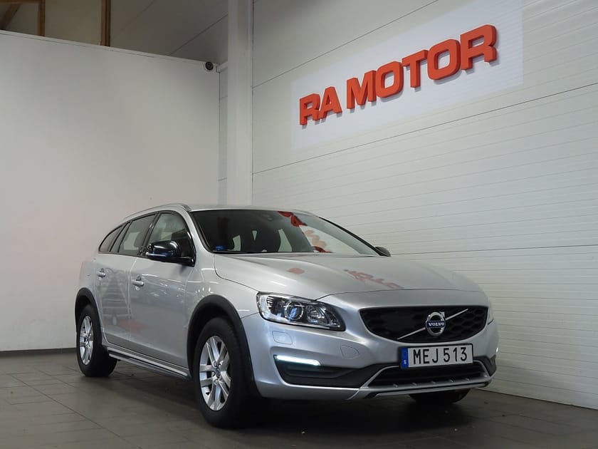 Bild 1 av Volvo V60 Cross Country