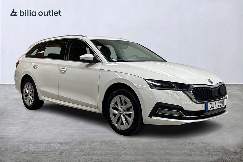 Bild 4 av Škoda Octavia Kombi