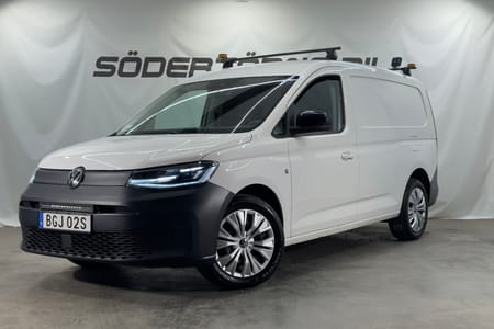Volkswagen Caddy Cargo Maxi