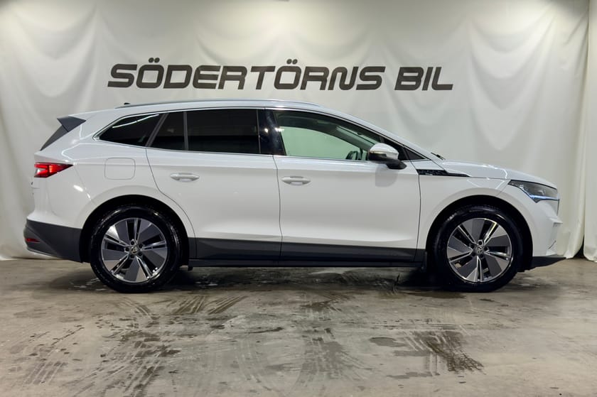 Bild 5 av Škoda Enyaq iV 80x