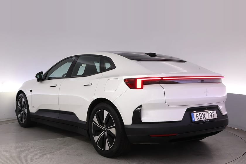 Bild 4 av Polestar 4 Coupé Long range Single motor