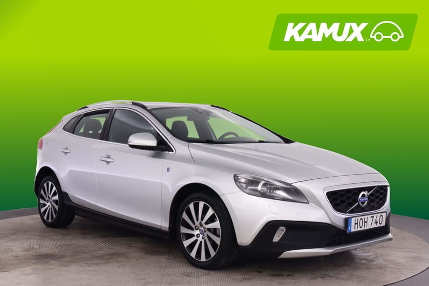 Bild 1 av Volvo V40 Cross Country
