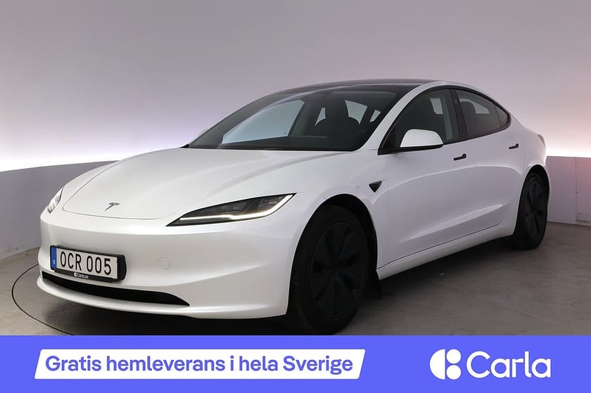 Bild 1 av Tesla Model 3 Long Range AWD