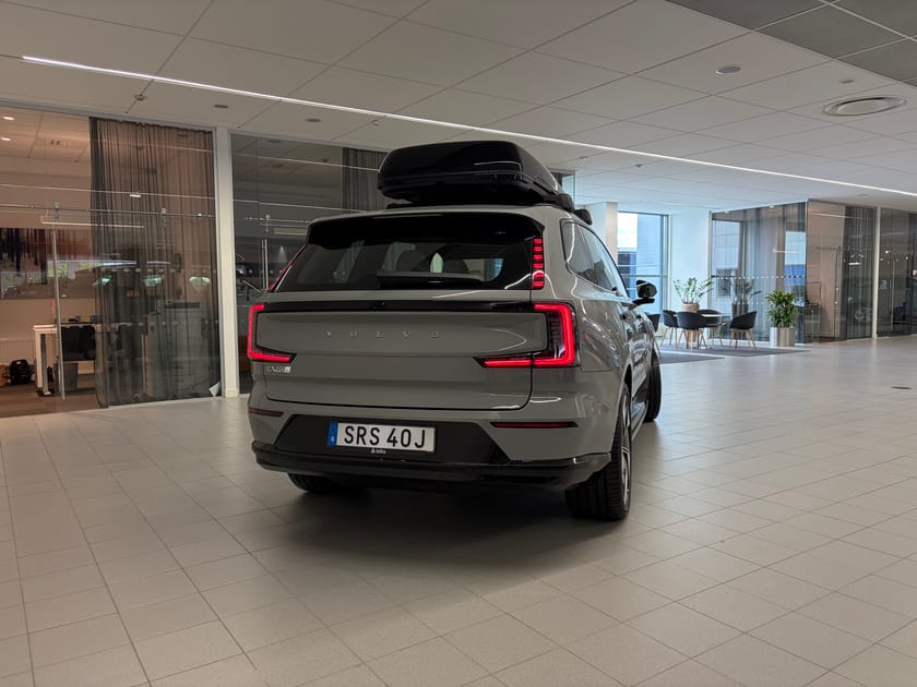 Bild 2 av Volvo EX90 Twin Motor Performance 7-seater