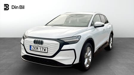 Audi Q4 e-tron quattro