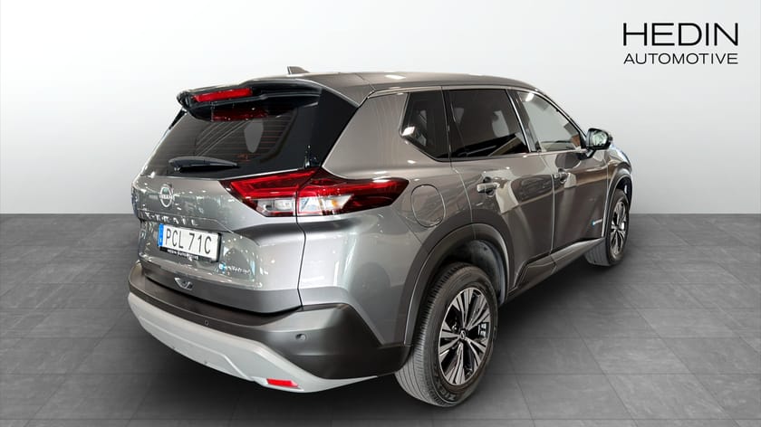 Bild 3 av Nissan X-Trail e-Power