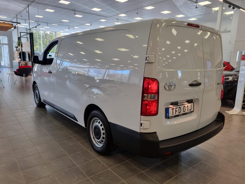 Bild 3 av Toyota Proace Electric Long 75