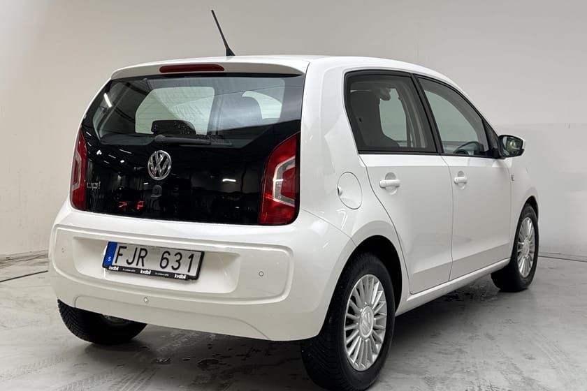 Bild 3 av Volkswagen up!