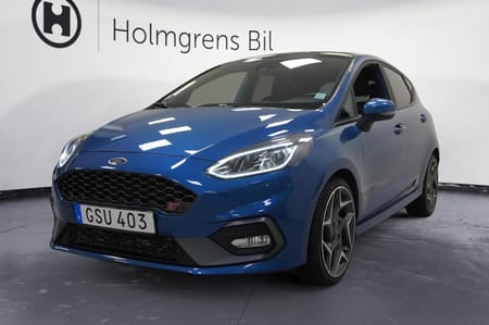 Ford Fiesta ST