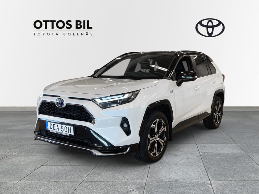 Bild 1 av Toyota RAV4 Plug-in Hybrid