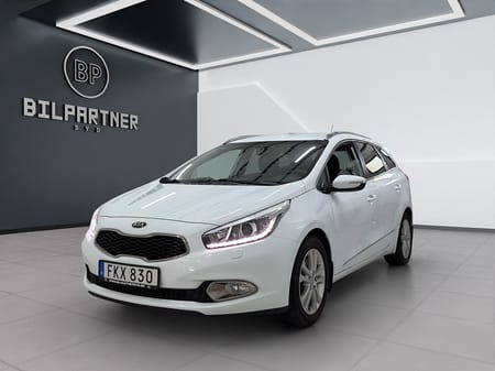 Kia cee'd_sw