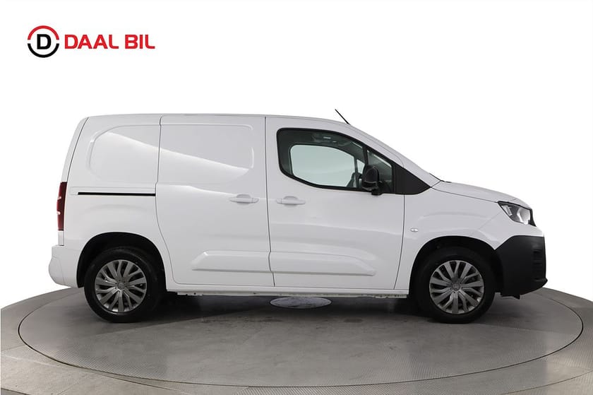 Bild 5 av Peugeot Partner Utökad Last