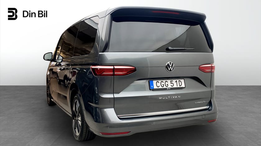 Bild 3 av Volkswagen Multivan eHybrid 4M
