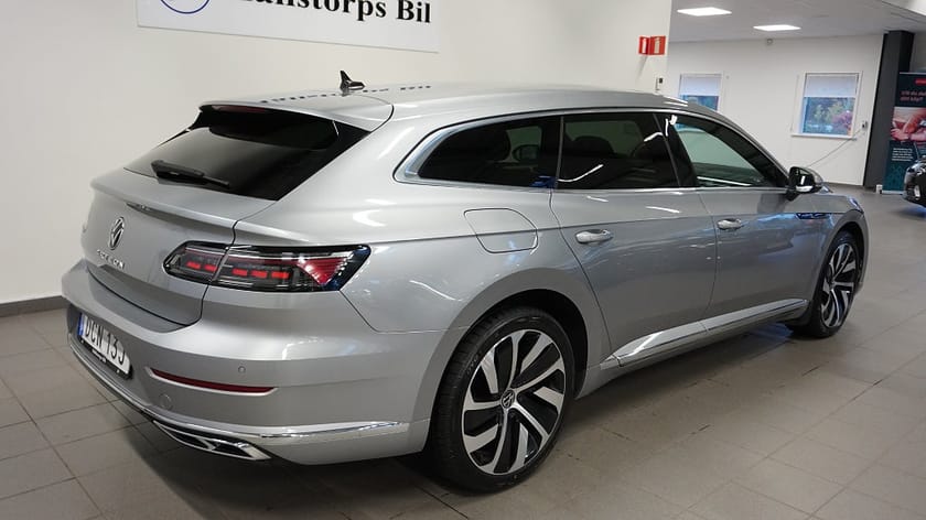 Bild 3 av Volkswagen Arteon eHybrid Shooting Brake