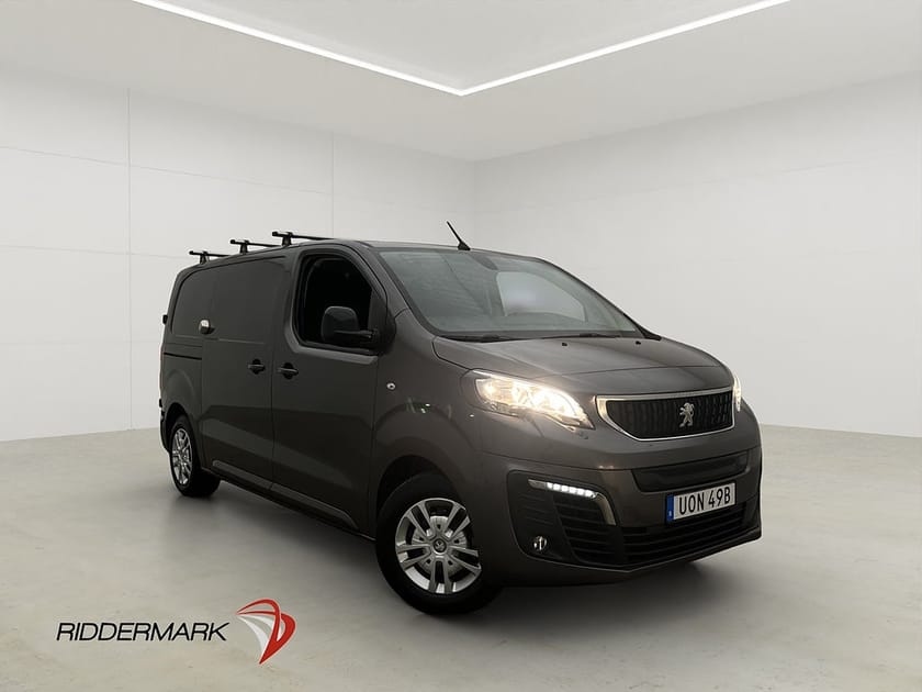 Bild 1 av Peugeot e-Expert