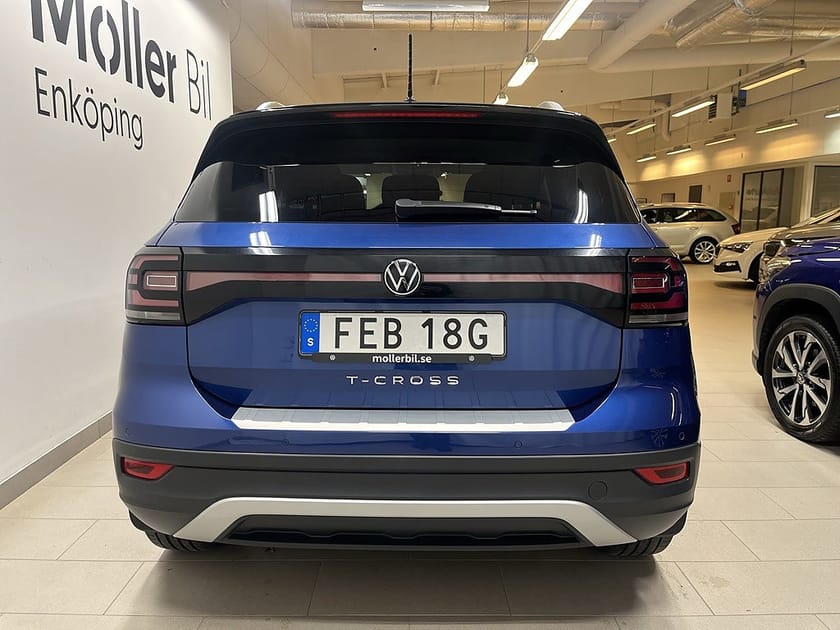 Bild 5 av Volkswagen T-Cross