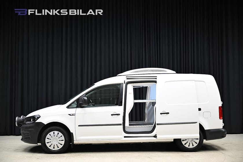 Bild 5 av Volkswagen Caddy Maxi Van