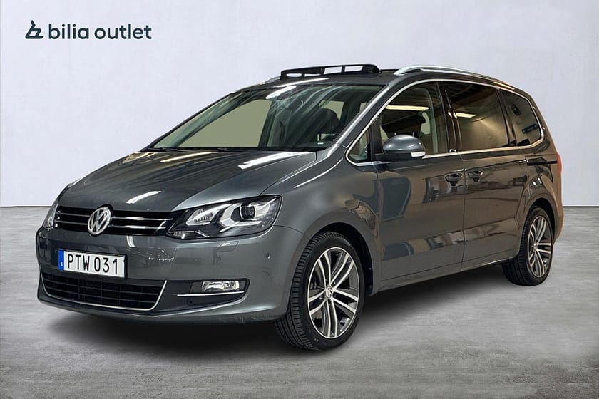 Bild 1 av Volkswagen Sharan 7-seater