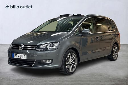 Volkswagen Sharan 7-seater