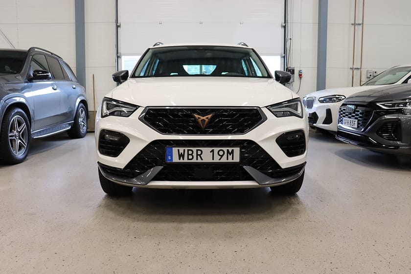 Bild 3 av CUPRA Ateca
