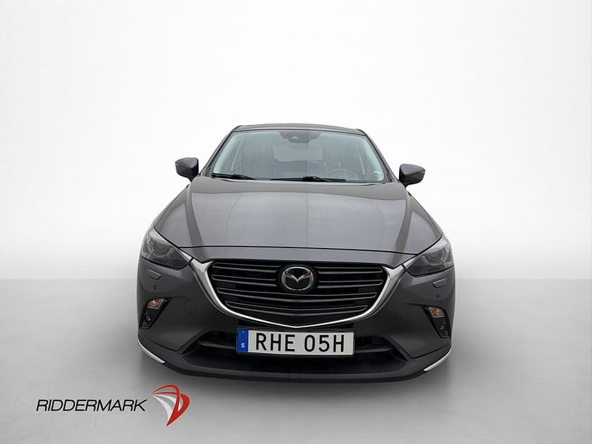 Bild 2 av Mazda CX-3