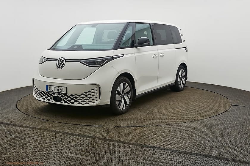 Bild 1 av Volkswagen ID. Buzz